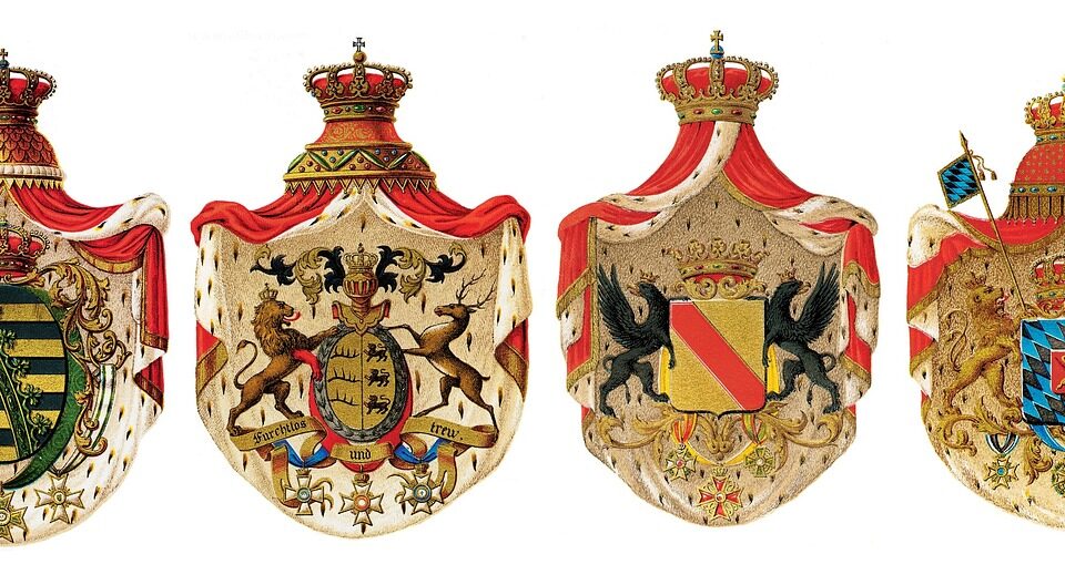 heraldry, coats of arms of germany, germany, crown, shield, mantle, ermine, lions, symbolism, power, standard, flag, crosses, symbols, coat of arms, state, heraldry, heraldry, heraldry, heraldry, heraldry, crown, shield, shield, shield, shield, coat of arms, coat of arms