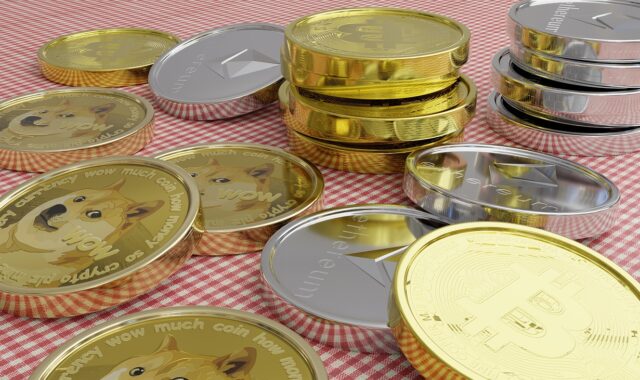 coins, bitcoin, dogecoin, crypto currency, crypto, money, currency, dogecoin, dogecoin, dogecoin, dogecoin, dogecoin