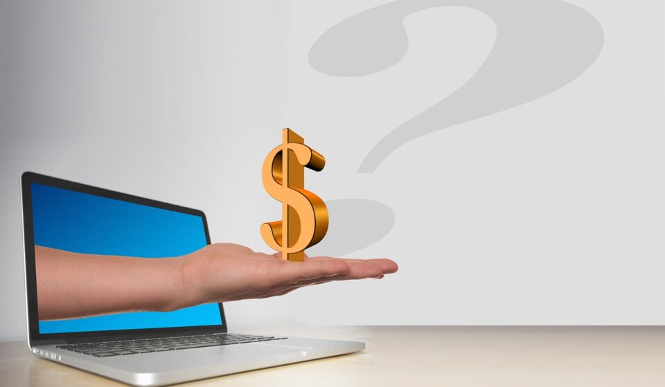 laptop, hand, presentation, dollar, the shade, question mark, question, development, market, market economy, money, tendency, speculation, business, finance, trade, duties, question mark, question mark, question mark, question mark, question mark, question, question, question, question, money