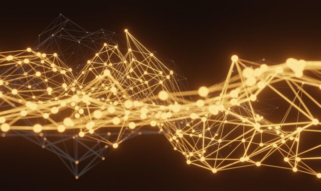 technology, network, golden background, backgrounds, connection, internet, mesh network, texture, 3d rendering, network, network, network, network, network
