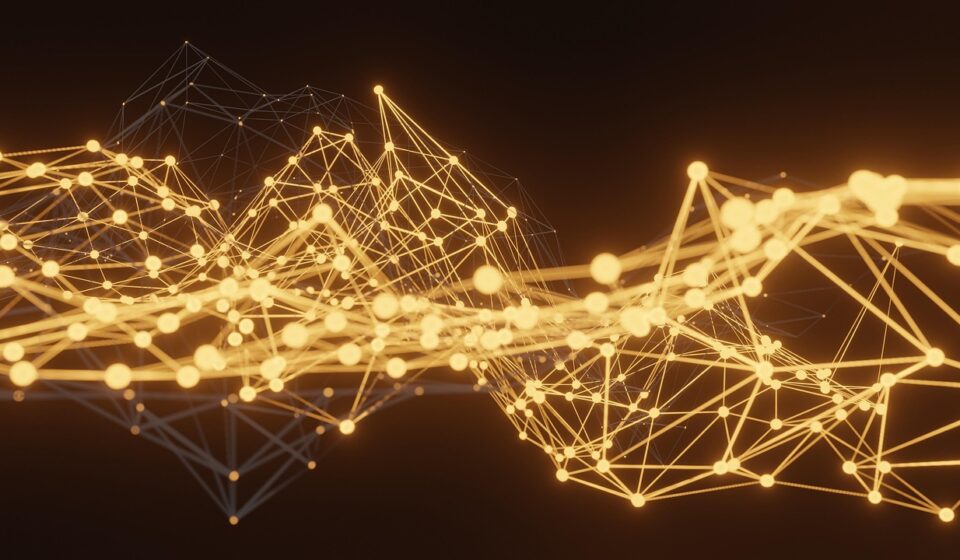 technology, network, golden background, backgrounds, connection, internet, mesh network, texture, 3d rendering, network, network, network, network, network