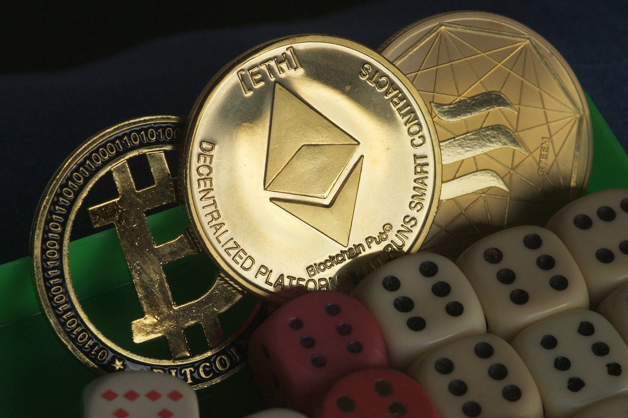 coin, currency, ethereum, ether, bitcoin, crypto currency, block chain, finance, dice, digital, virtual, ethereum, ethereum, ethereum, ethereum, ethereum