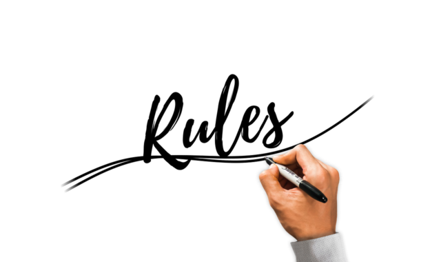 hand, write, rule, regulation, the articles of association, the rule of the game, rule, rule, rule, rule, rule, regulation